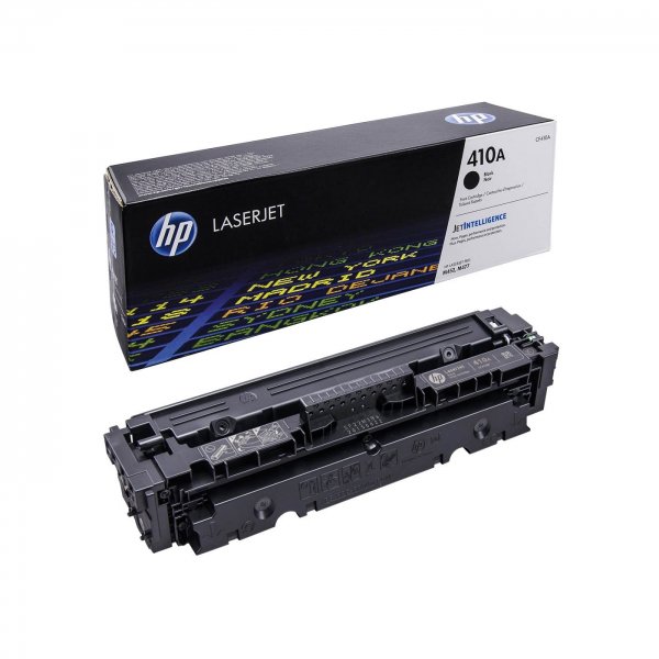 Картридж HP CF410A черный