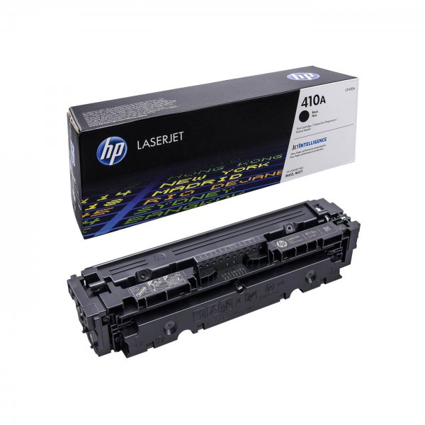 Картридж HP CF410A черный