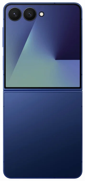 Смартфон Samsung Galaxy Z Flip 7 5G 12/512Gb SM-F766BDBHSKZ Blue Shadow купить,0