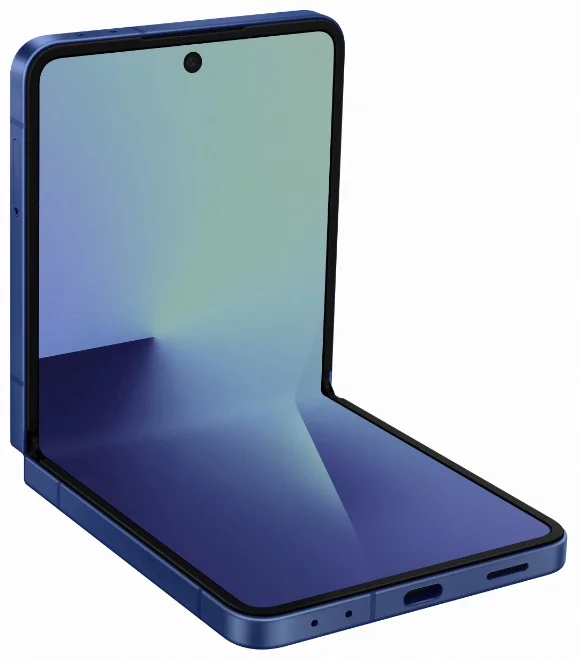 Смартфон Samsung Galaxy Z Flip 7 5G 12/512Gb SM-F766BDBHSKZ Blue Shadow купить,0