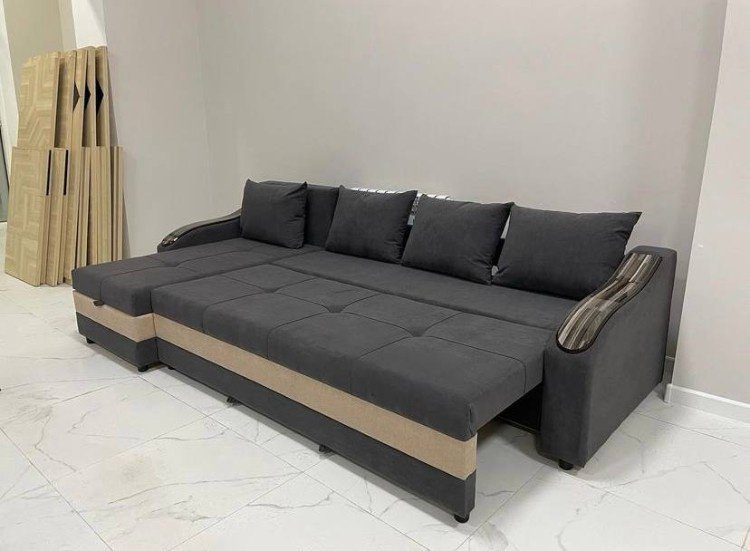 Диван Bulgyn cft600285711 серый купить,299600
