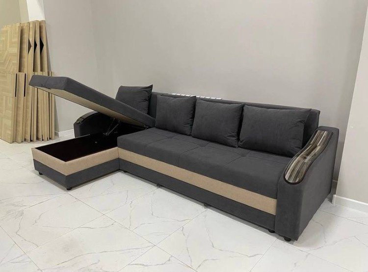 Диван Bulgyn cft600285711 серый купить,299600