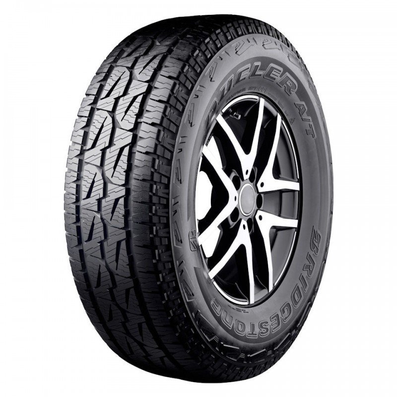 Шина Bridgestone Dueler A/T 001 215/65 R16 102S летняя купить,81770