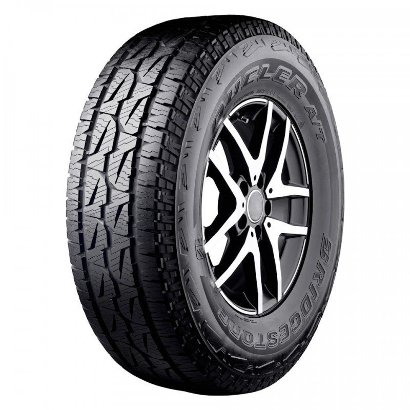 Шина Bridgestone Dueler A/T 001 215/65 R16 102S летняя купить,81770