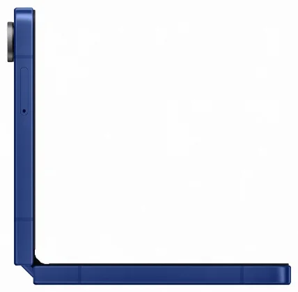 Смартфон Samsung Galaxy Z Flip 7 5G 12/512Gb SM-F766BDBHSKZ Blue Shadow купить,0