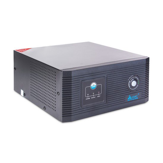 Инвертор SVC DIL-800 черный 