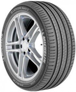 Шина Michelin Latitude Sport 3 245/60 R18 105H летняя купить,138970