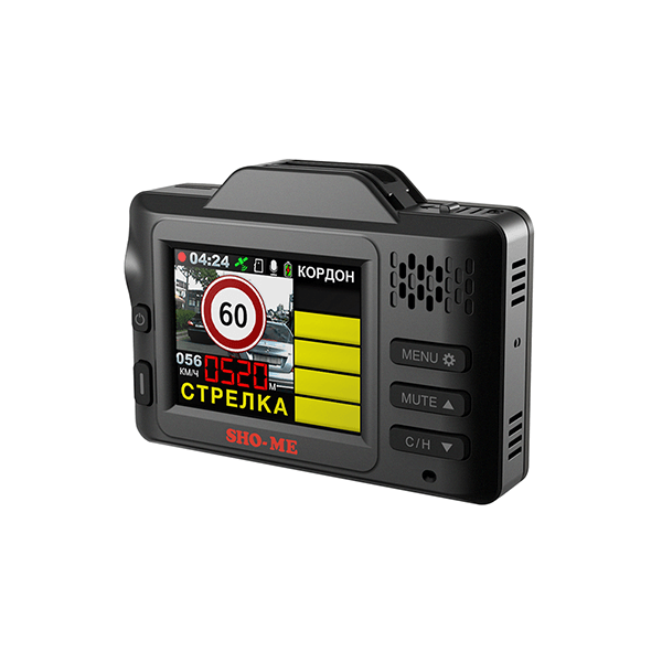 Радар-детектора SHO-ME COMBO Smart Signature - ForteMarket Радар-детектора SHO-ME COMBO Smart Signature купить,0