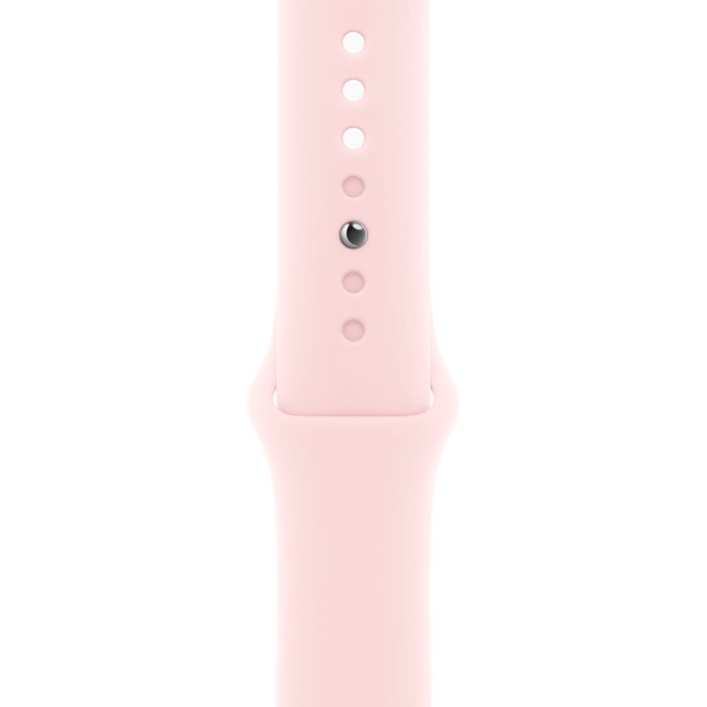 Смарт-часы Apple Watch Series 9 GPS 45mm MR9G3 Pink Aluminum Case with Light Pink Sport Band - S/M - ForteMarket Смарт-часы Apple Watch Series 9 GPS 45mm MR9G3 Pink Aluminum Case with Light Pink Sport Band - S/M купить,0