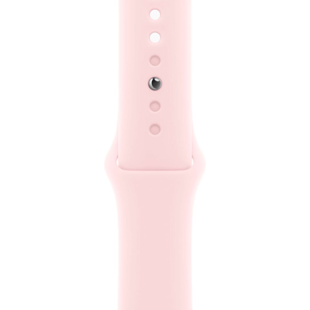 Смарт-часы Apple Watch Series 9 GPS 41mm MR933 Pink Aluminum Case with Light Pink Sport Band - S/M - ForteMarket Смарт-часы Apple Watch Series 9 GPS 41mm MR933 Pink Aluminum Case with Light Pink Sport Band - S/M купить,0