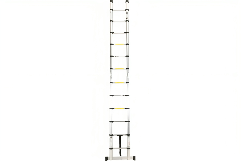 Лестница телескопическая Profset DLT706B 3.8 м 12 ступеней