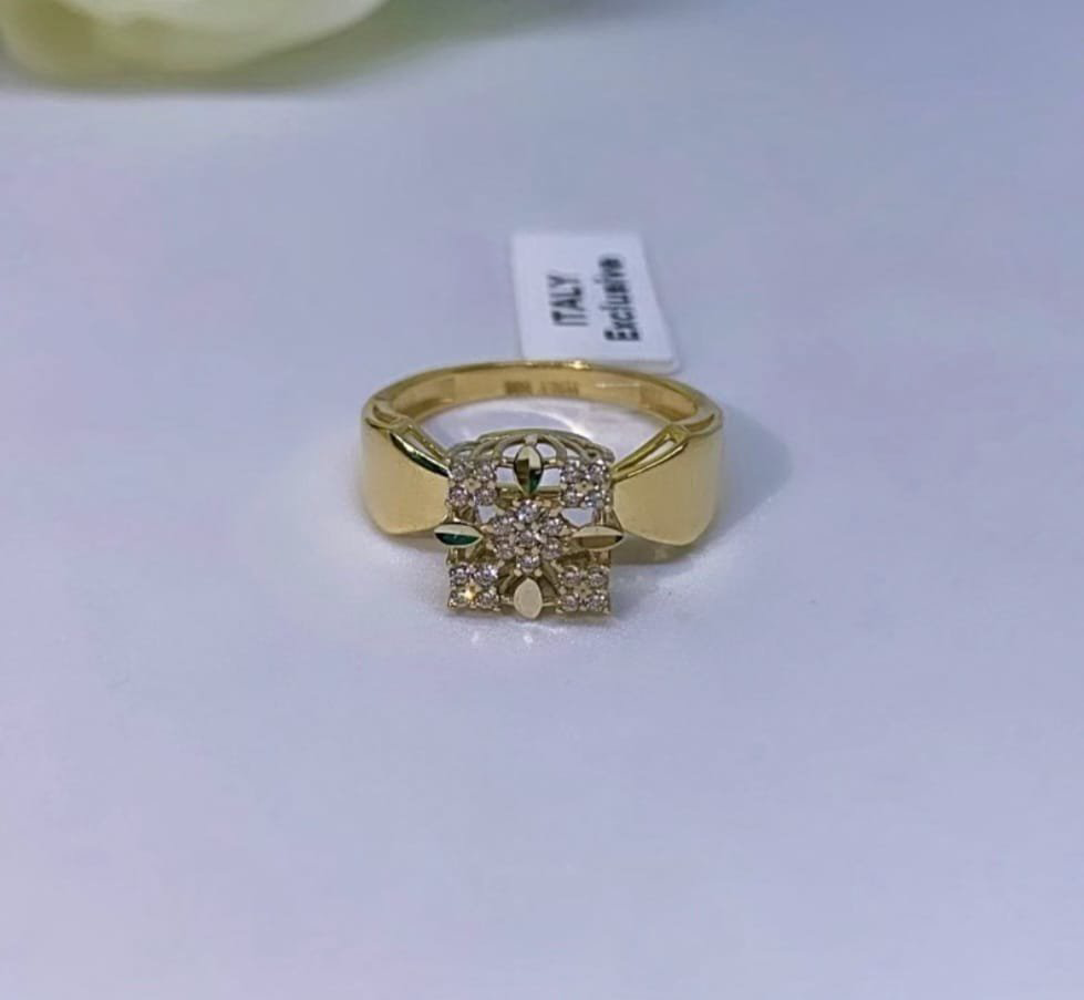 Комплект Kausar Gold К184 7,54гр. купить,494000