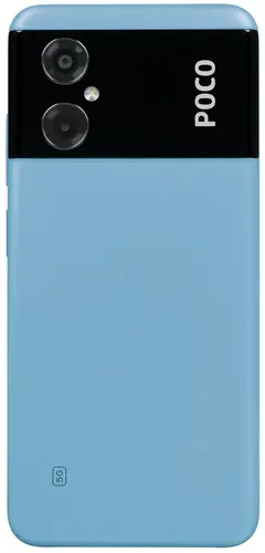 Смартфон Xiaomi Poco M4 4/64GB Blue купить,0