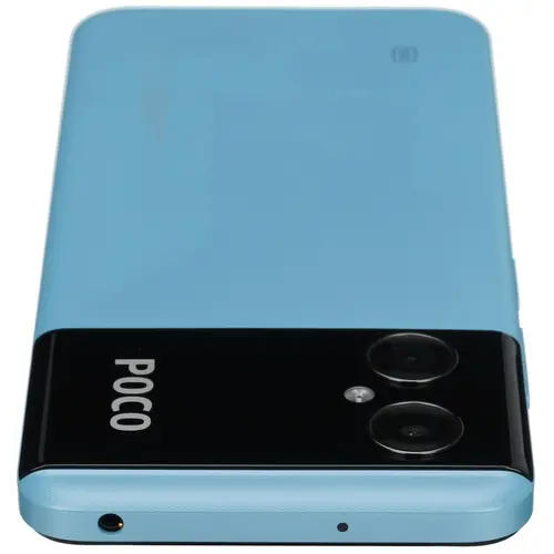 Смартфон Xiaomi Poco M4 4/64GB Blue купить,0
