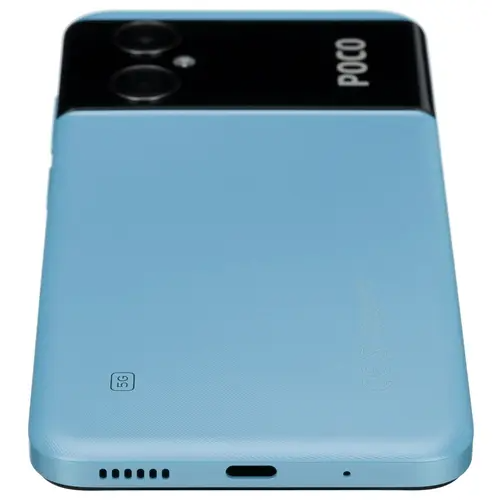 Смартфон Xiaomi Poco M4 4/64GB Blue купить,0