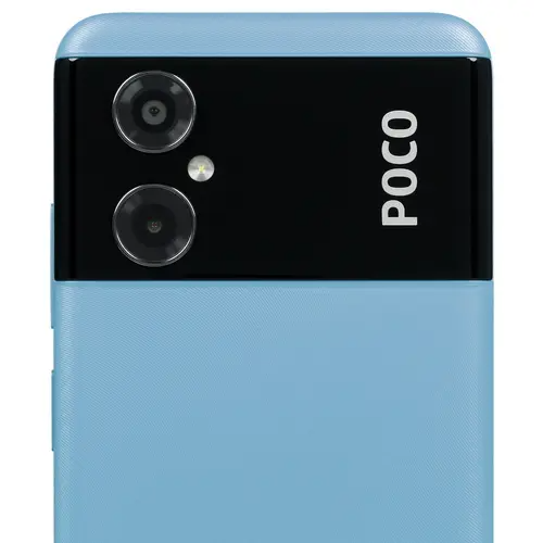 Смартфон Xiaomi Poco M4 4/64GB Blue купить,0
