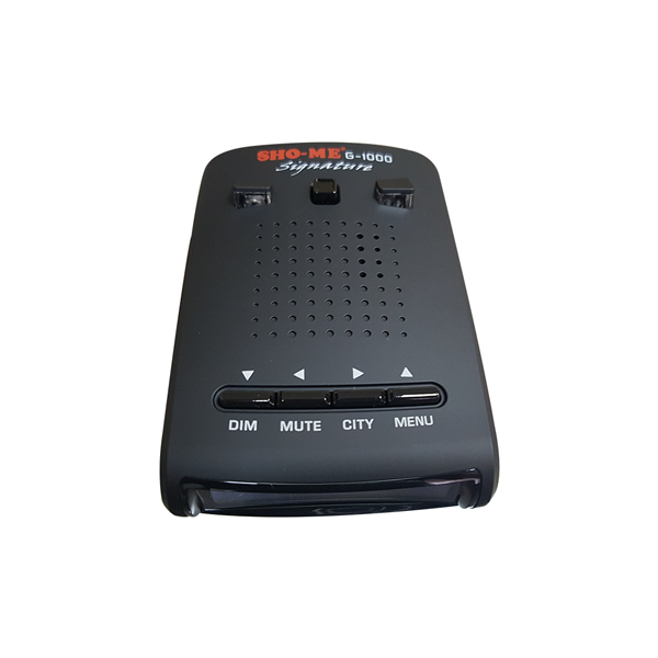  Радар детектор  Signature SHO-ME G1000  купить,NaN