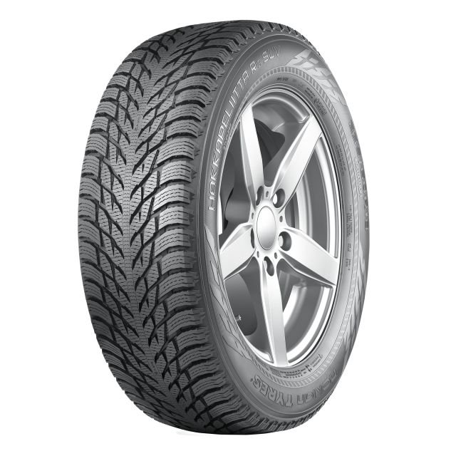 Шина Nokian Hakkapeliitta R3 SUV 275/65 R18 116R зимняя купить,109590