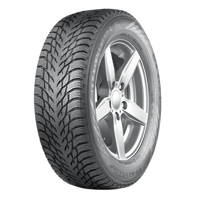 Шина Nokian Hakkapeliitta R3 SUV 275/65 R18 116R зимняя купить,109590