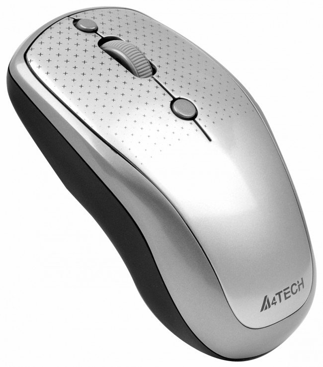 Мышь A4tech G9-530HX Grey