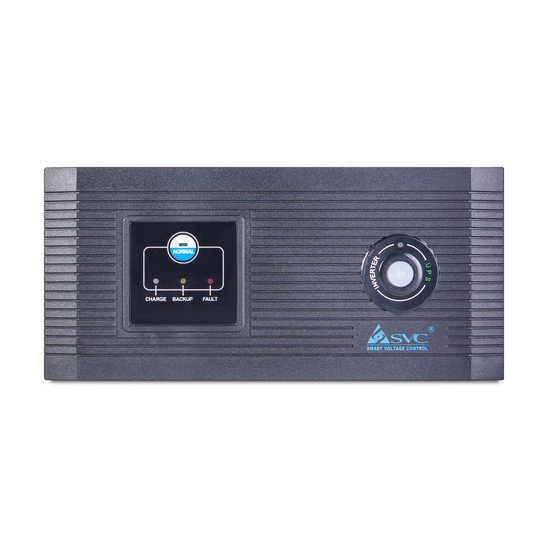 Инвертор SVC DIL-600 черный 