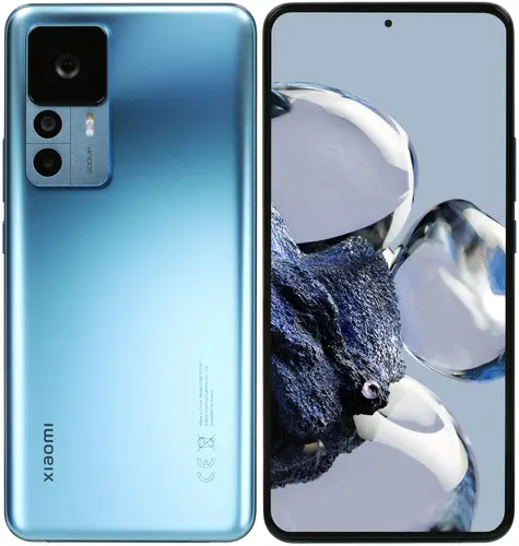 Смартфон Xiaomi 12T Pro 12/256Gb Blue купить,NaN