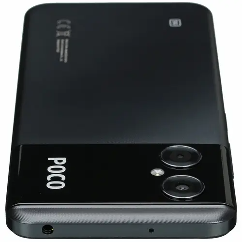 Смартфон Xiaomi Poco M4 4/64GB Black купить,NaN