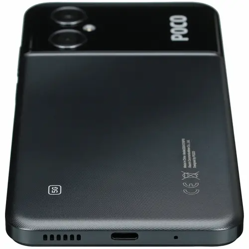 Смартфон Xiaomi Poco M4 4/64GB Black купить,NaN