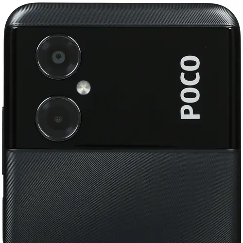Смартфон Xiaomi Poco M4 4/64GB Black купить,NaN