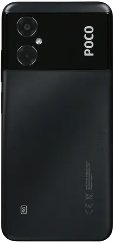 Смартфон Xiaomi Poco M4 4/64GB Black купить,NaN