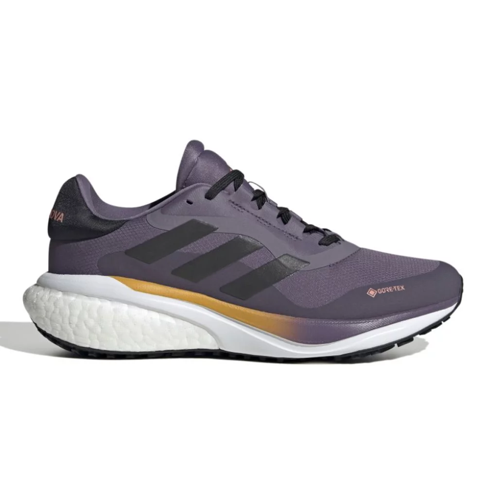 Кроссовки Adidas Supernova 3 GTX HQ1807 grey 40 купить,NaN