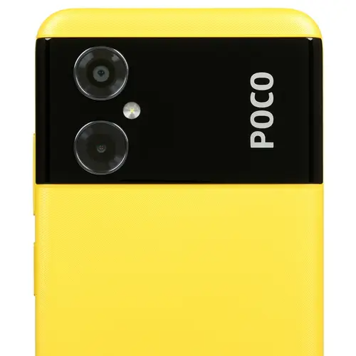 Смартфон Xiaomi Poco M4 4/64GB Yellow купить,NaN
