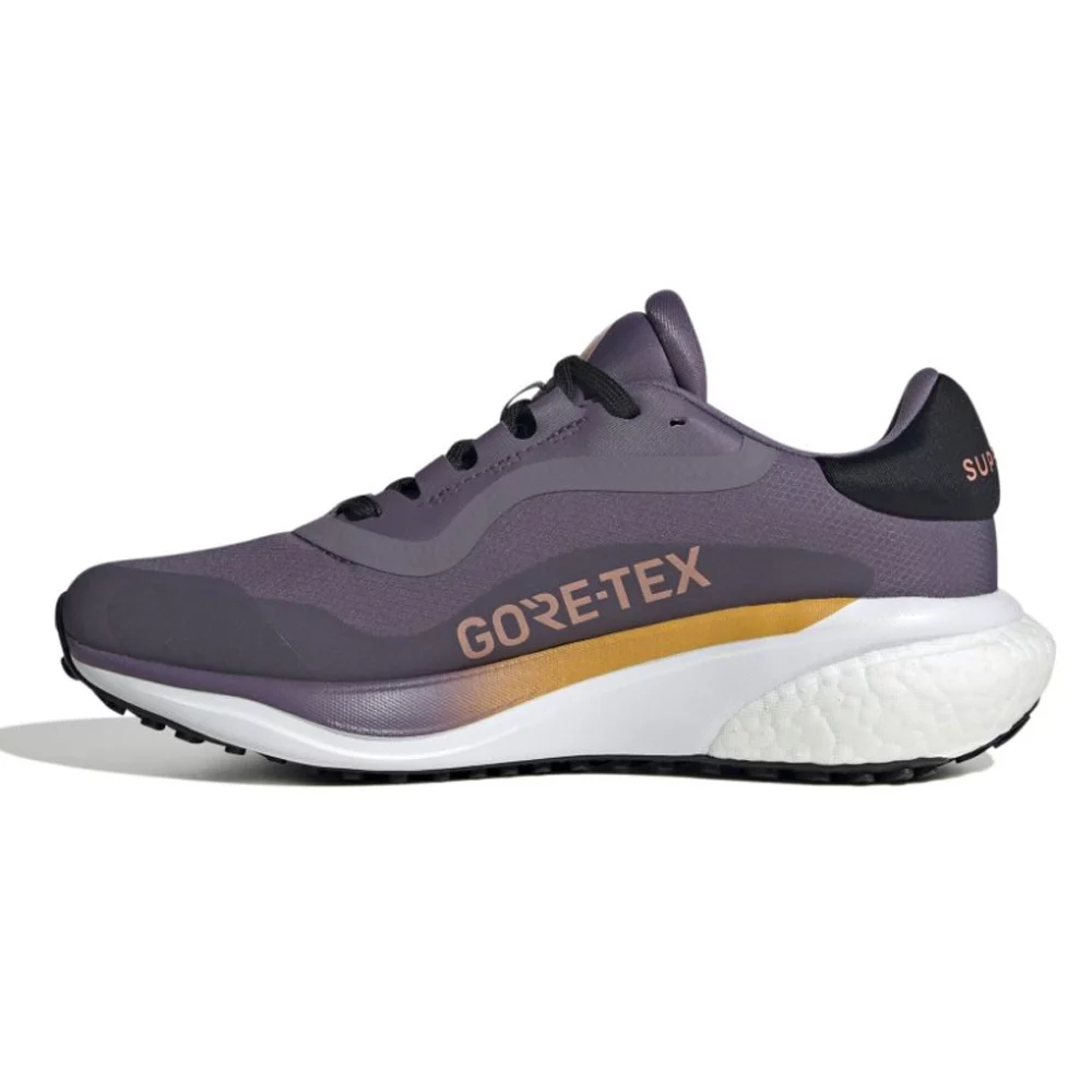 Кроссовки Adidas Supernova 3 GTX HQ1807 grey 40 купить,NaN