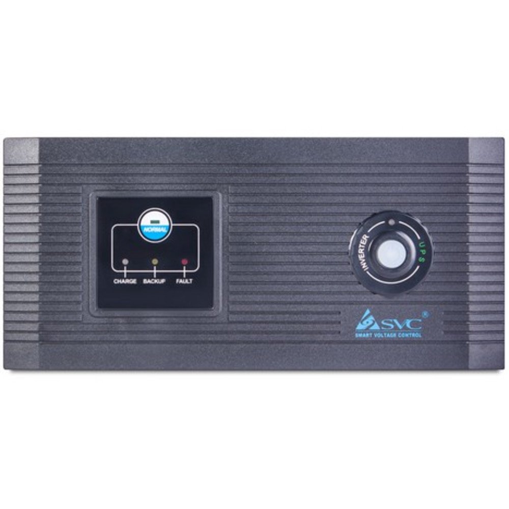 Инвертор SVC DIL-1000 черный 