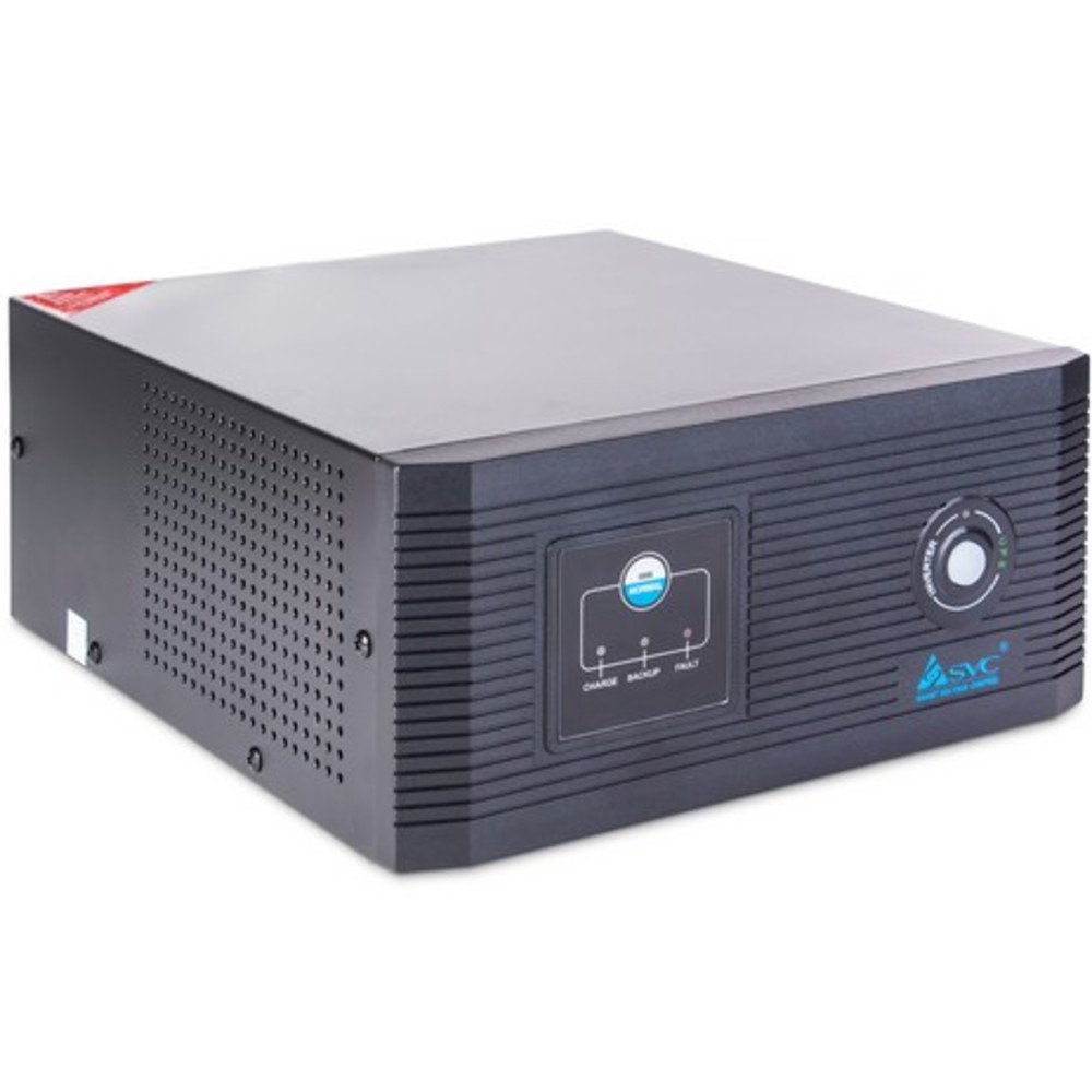 Инвертор SVC DIL-1000 черный 