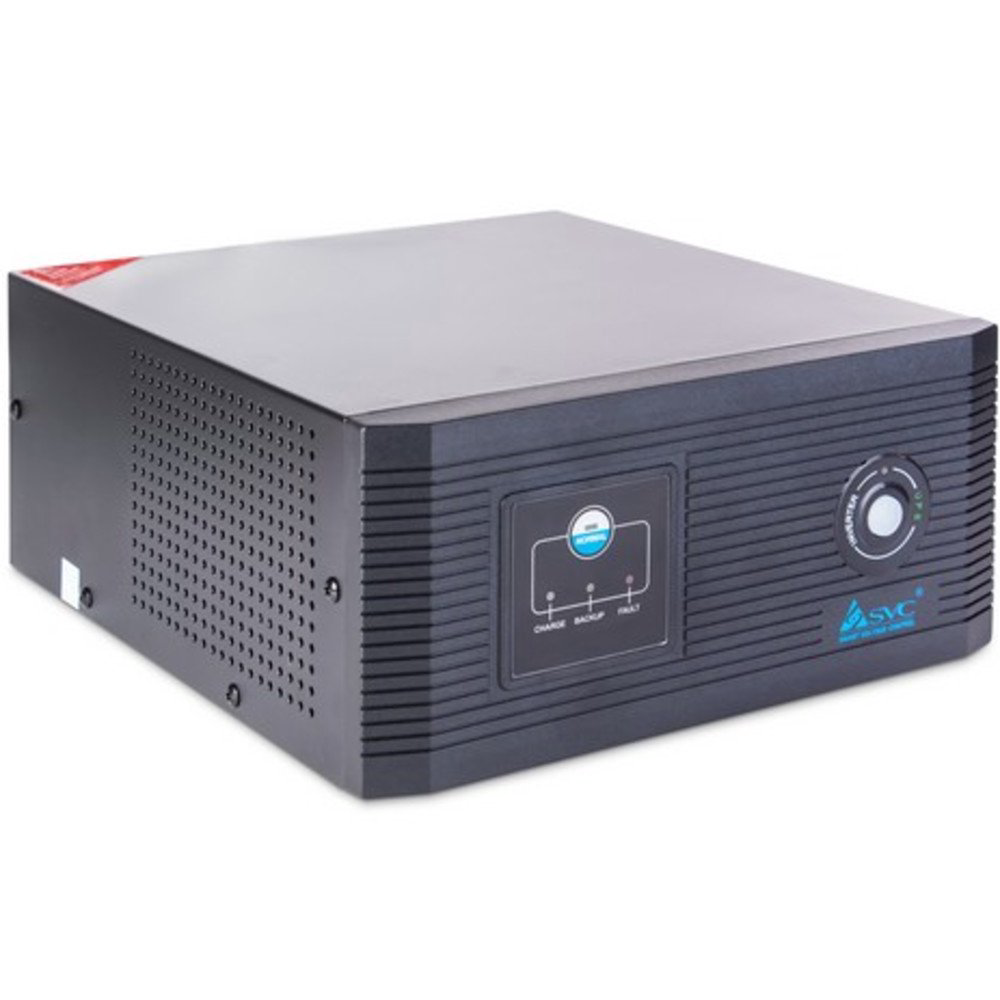 Инвертор SVC DIL-1000 черный - ForteMarket Инвертор SVC DIL-1000 черный купить,58990