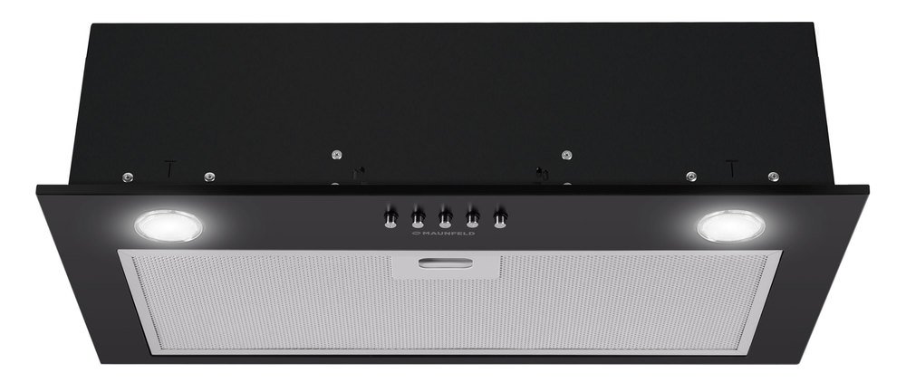 Вытяжка Maunfeld Crosby Singl 5028 черная