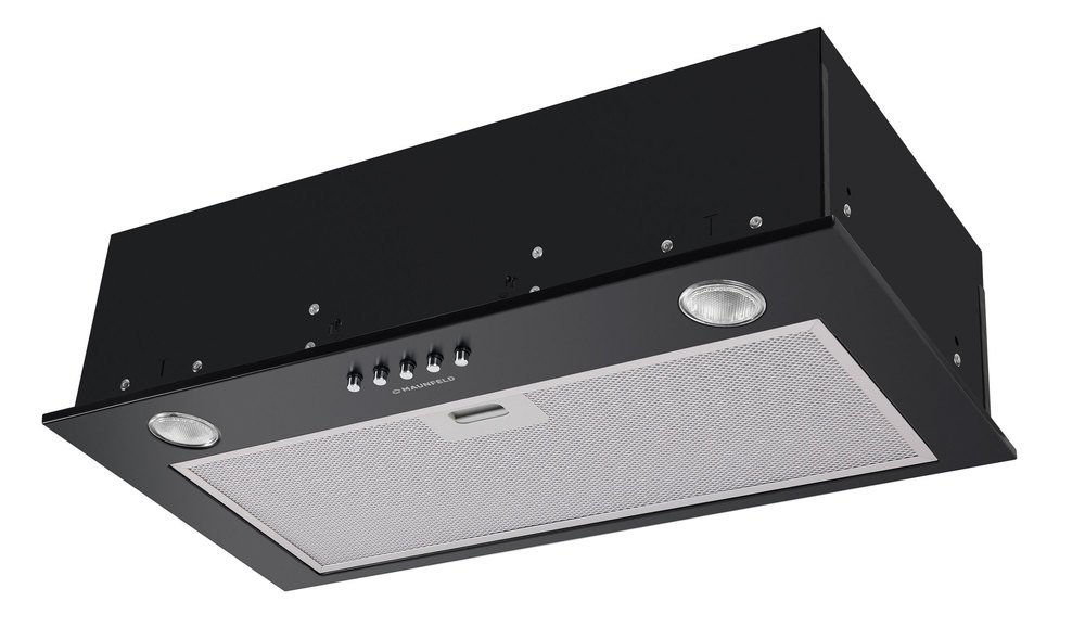 Вытяжка Maunfeld Crosby Singl 5028 черная купить,NaN