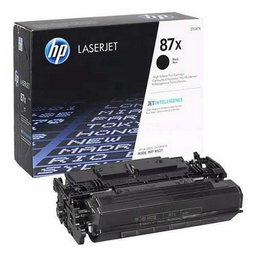 Картридж HP 87X CF287X черный