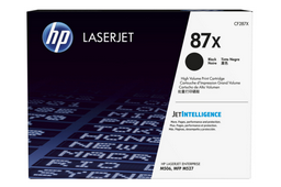 Картридж HP 87X CF287X черный