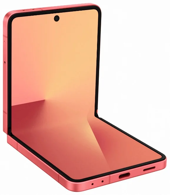 Смартфон Samsung Galaxy Z Flip 7 5G 12/512Gb SM-F766BZRHSKZ Coral Red купить,0