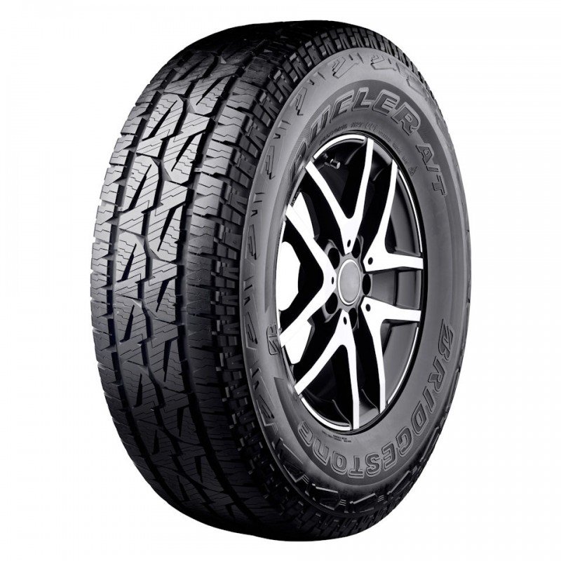 Шина Bridgestone Dueler A/T 001 285/75 R16 116R всесезонная купить,NaN