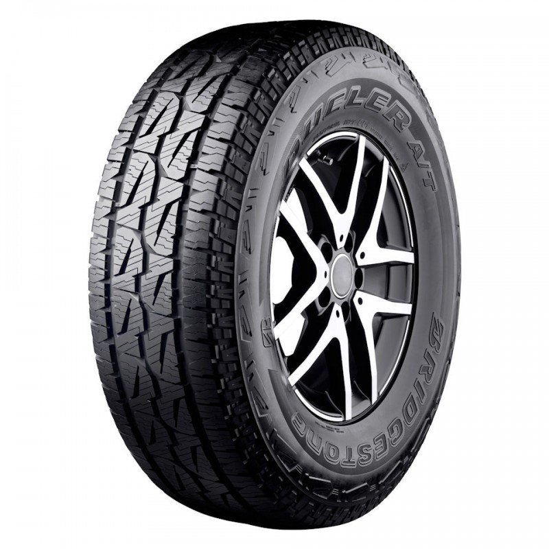 Шина Bridgestone Dueler A/T 001 285/75 R16 116R всесезонная купить,NaN