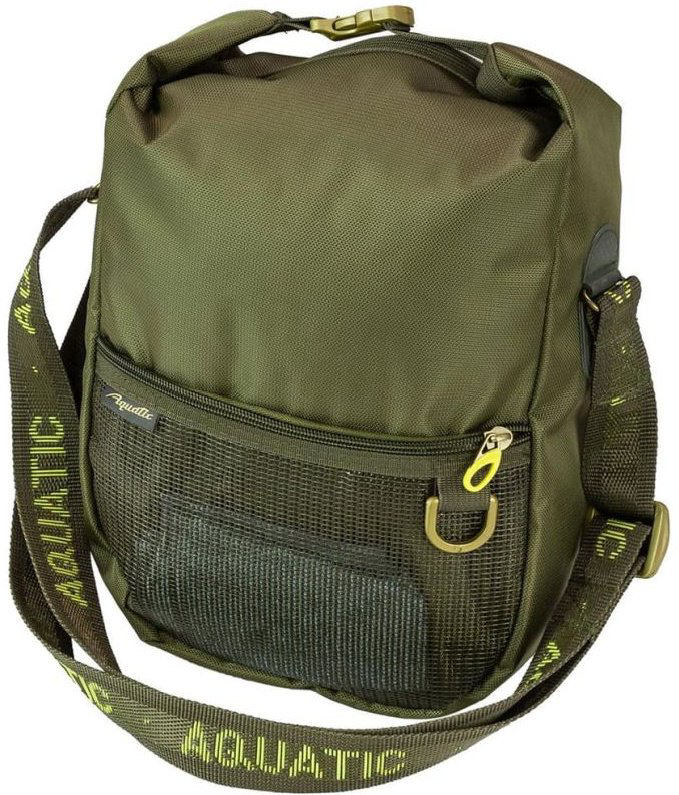 Сумка для рыбалки Aquatic С-18 40х25х11 купить,NaN