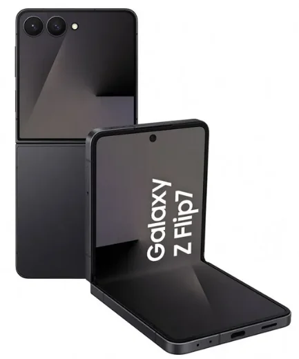 Смартфон Samsung Galaxy Z Flip 7 5G 12/512Gb SM-F766BZKHSKZ Jet Black