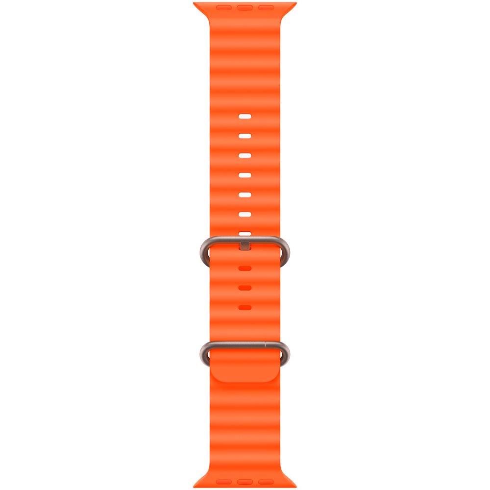Смарт-часы Apple Watch Ultra 2 GPS + Cellular 49mm MREH3 Orange Ocean Band