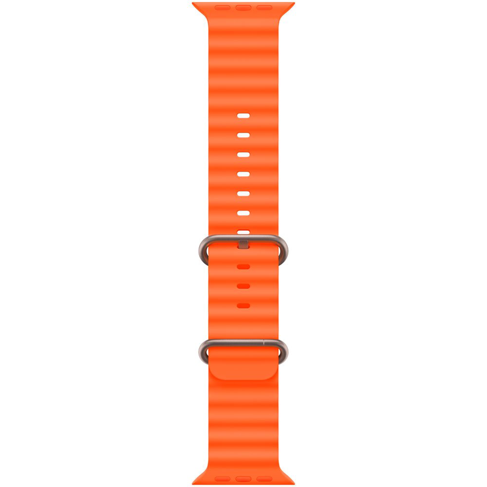 Смарт-часы Apple Watch Ultra 2 GPS + Cellular 49mm MREH3 Orange Ocean Band купить,428990
