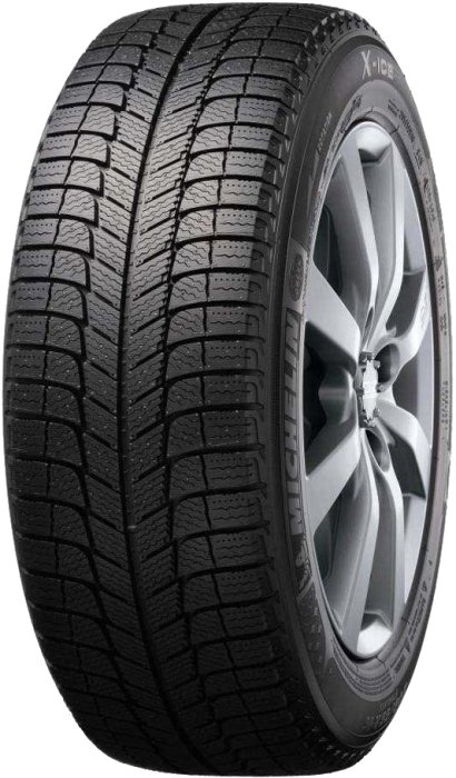  Шина Michelin X-Ice 3 225/55 R18 98H зимняя купить,NaN