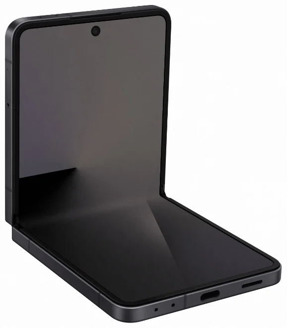 Смартфон Samsung Galaxy Z Flip 7 5G 12/512Gb SM-F766BZKHSKZ Jet Black купить,0