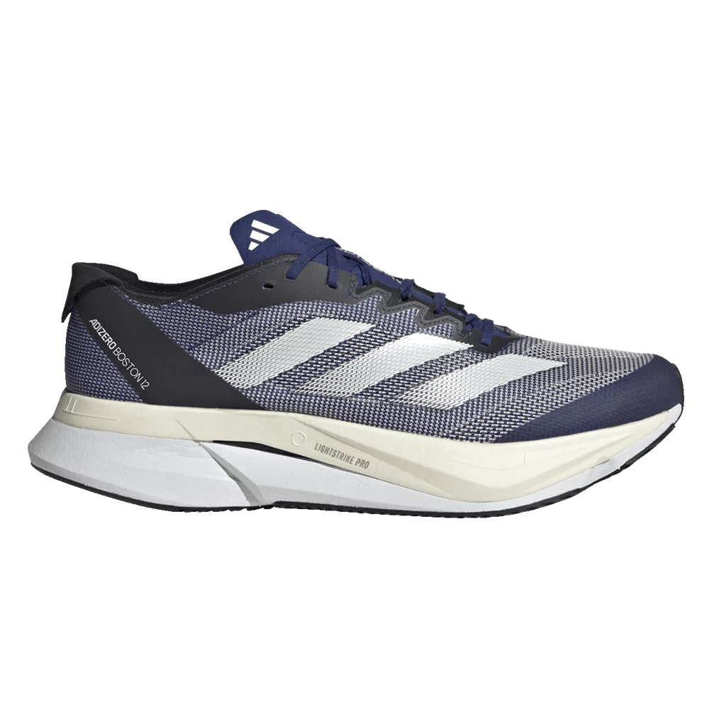 Кроссовки Adidas Adizero boston 12 ID4238 blue 41 1/3